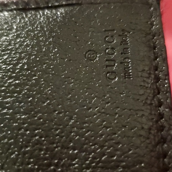 Authentic GUCCI WALLET* - Picture 11 of 13